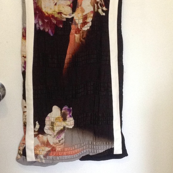 Floral ETRO summer dress, sz 38 - Picture 3 of 8